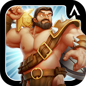 Arcane Legends: MMO RPG LOGO-APP點子