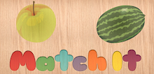 Match It! Fruits & Vegetables APK