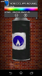 Virtual Spray poster 3