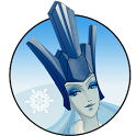 Russian stories cartoons TV icon