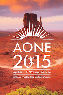 AONE Annual Meeting Screenshots 0