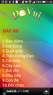 How to mod Dap an Do Vui dan gian patch 1.2 apk for bluestacks