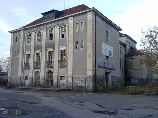 Czeladź-Old Cinema Uciecha