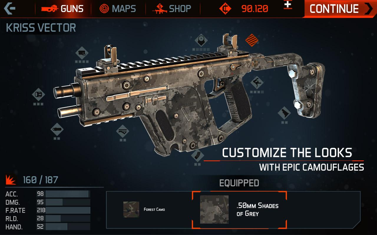 Взломанную gun master 3d game