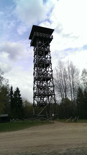 Harimäe Vaatetorn