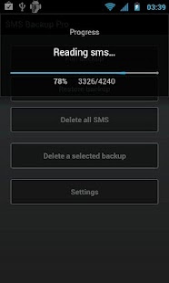 Lastest SMS Backup Pro APK