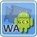 Washington Parcel App logo