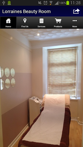 Lorraines Beauty Room