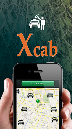 Xcab San Diego Taxi App