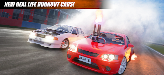 Burnout Masters 1