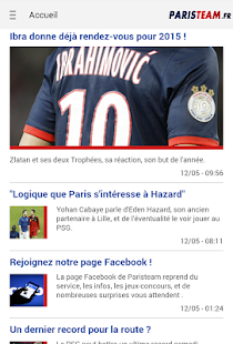 Download Paristeam.fr APK