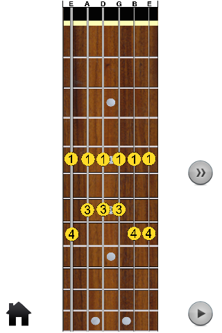 【免費音樂App】Pentatonic Scale Workout-APP點子