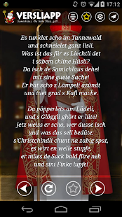Samichlaus Versliapp Screenshots 11