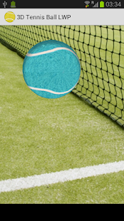 Download 3D Tennis Ball APK for Android