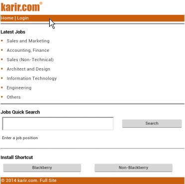 karir.com