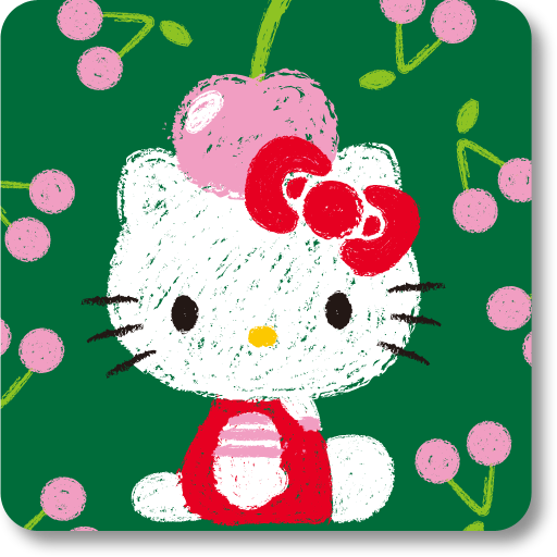 HELLO KITTY Theme81 LOGO-APP點子