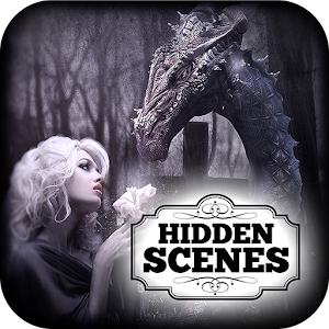Hidden Scenes - Dragons Free 解謎 App LOGO-APP開箱王