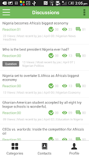 Naija Dialogue Screenshots 8