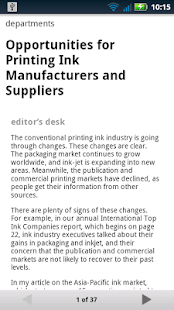 Ink World Magazine(圖3)-速報App