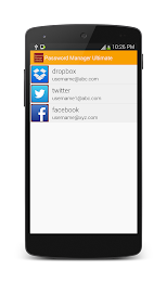 Password Manager Ultimate poster 3