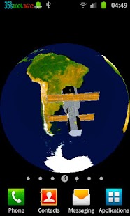 How to install Hubble Around Earth 3D Live WP lastet apk for laptop