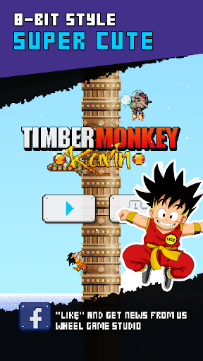 Timber Monkey : Karin