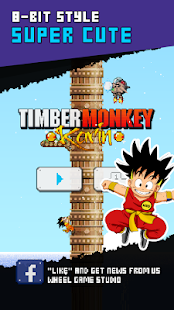 Lastest Timber Monkey : Karin APK