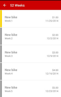 52 Weeks Challenge - Free(圖8)-速報App