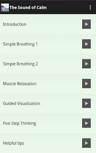 How to get CBT : The Sound of Calm 1.0.2 unlimited apk for bluestacks