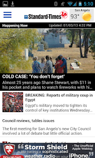 Lastest San Angelo Standard-Times APK