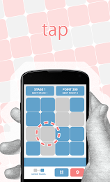 激ムズパズル　クロスパネル poster 2