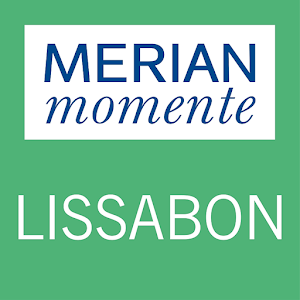 Lissabon Reiseführer - Merian logo