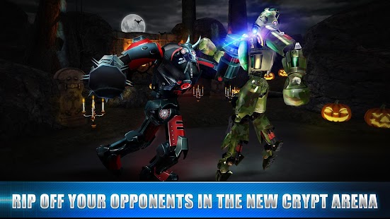 Real Steel World Robot Boxing - screenshot thumbnail