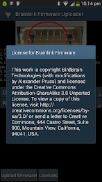 Brainlink Firmware Uploader poster 3