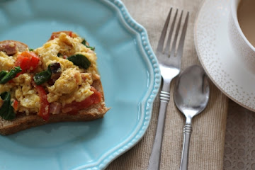 Breakfast Sandwich Recipe
