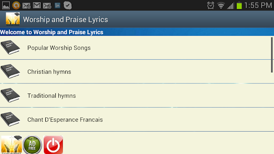 Worship and Praise Lyrics(圖5)-速報App
