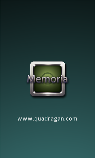 Memoria Memory Matrix