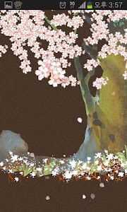 [TOSS] Cherry Blossom LWP screenshot 3