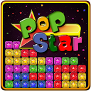 Pop Star mobile app icon