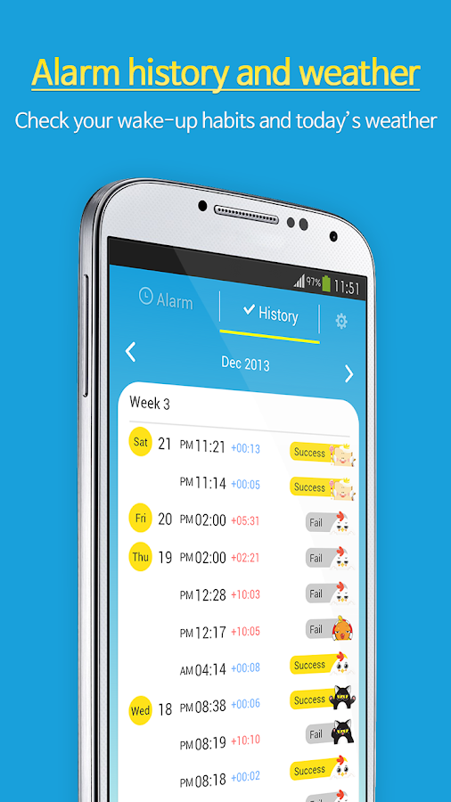 AlarmMon Android Apps on Google Play