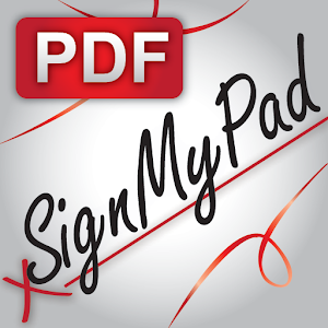 SignMyPad App