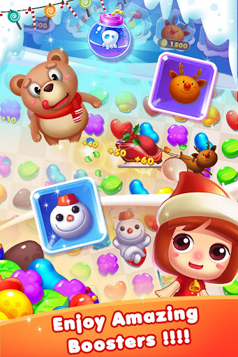 Cookie Mania 2(Mod Free Boosters/Ad-Free)