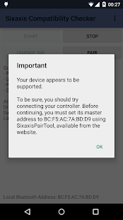 Sixaxis Compatibility Checker(圖4)-速報App