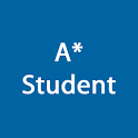 A* Student logo
