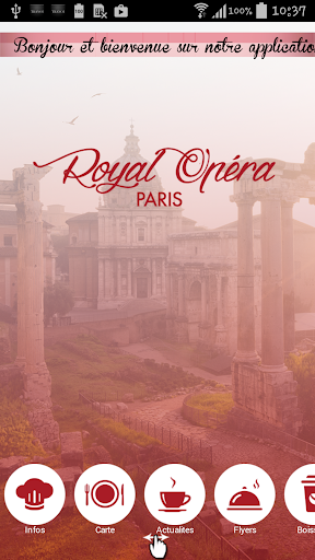 免費下載生活APP|Royal Opéra app開箱文|APP開箱王