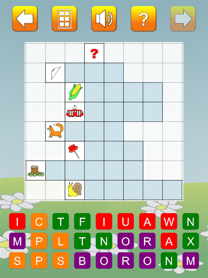 Crossword Puzzles for Kids - Android Apps on Google Play