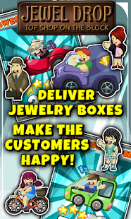 How to install Jewel Drop - Block Popping Fun patch 1.0.0 apk for pc