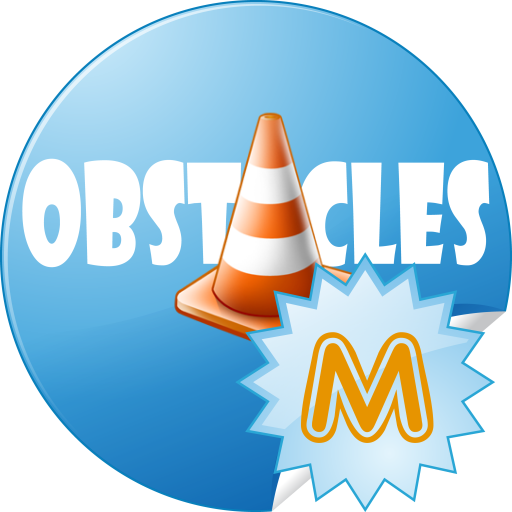 Avoid Obstacles LOGO-APP點子