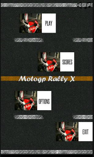 MotoGP Rally X