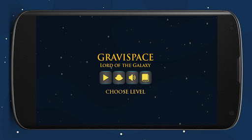 Gravispace: 星系的主